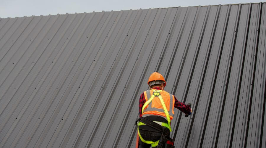 Expert new roof installation services in Sylvania, GA